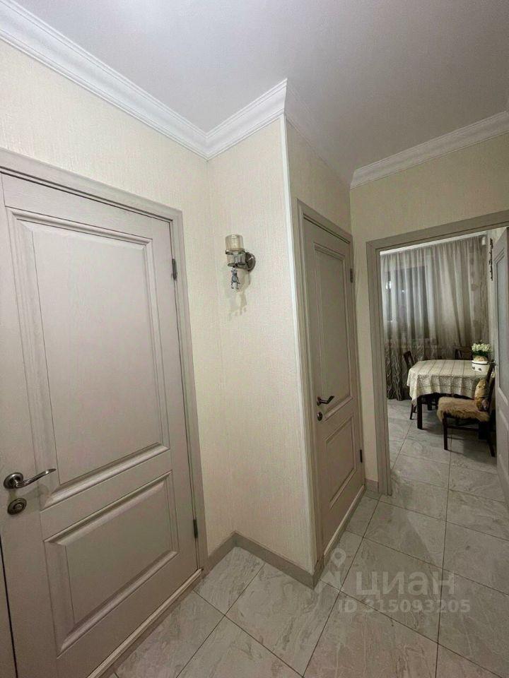квартира г Химки пр-кт Мельникова 13 Микрорайон № 6 фото 8