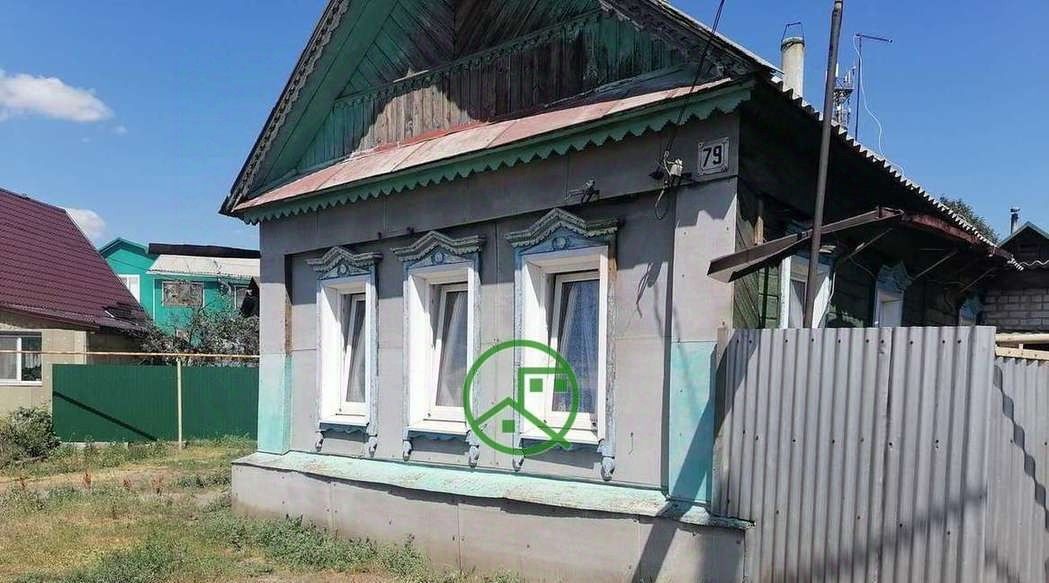 дом г Сызрань ул Огородная 79 фото 2