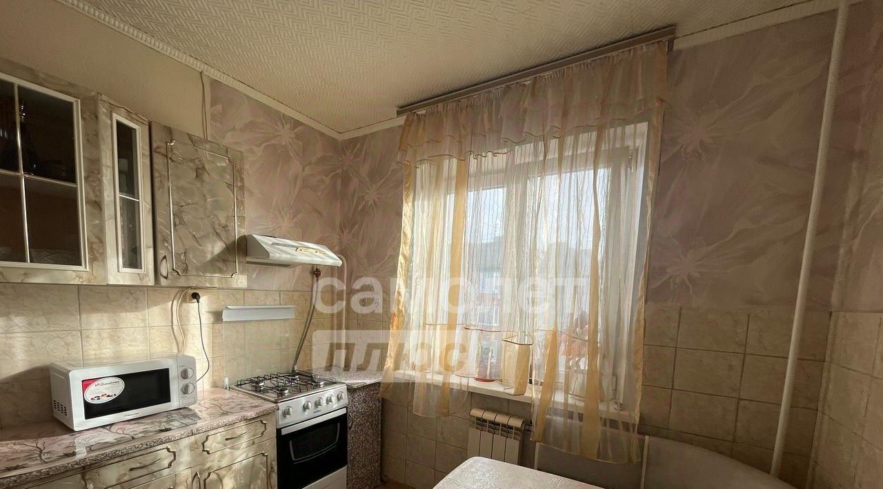квартира г Липецк р-н Октябрьский ул Киевская 41 фото 5