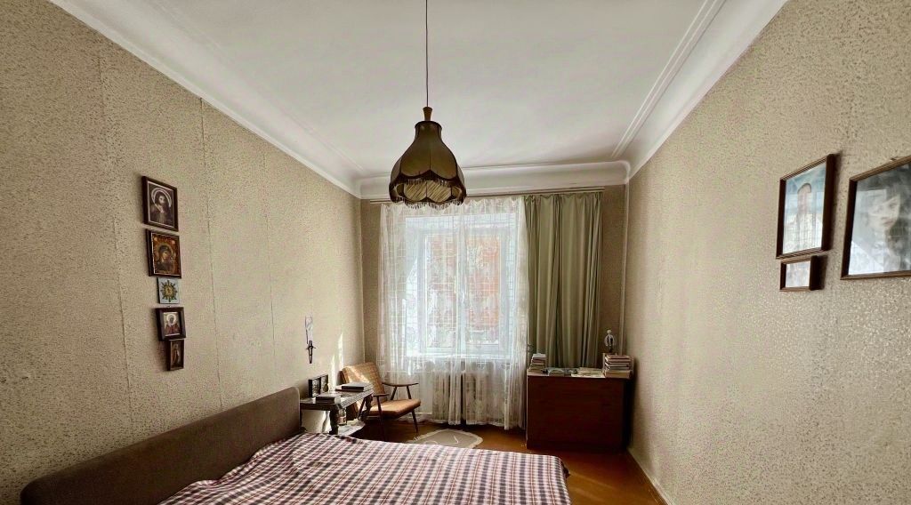 квартира г Волгоград р-н Тракторозаводский ул им. Дзержинского 28 фото 4