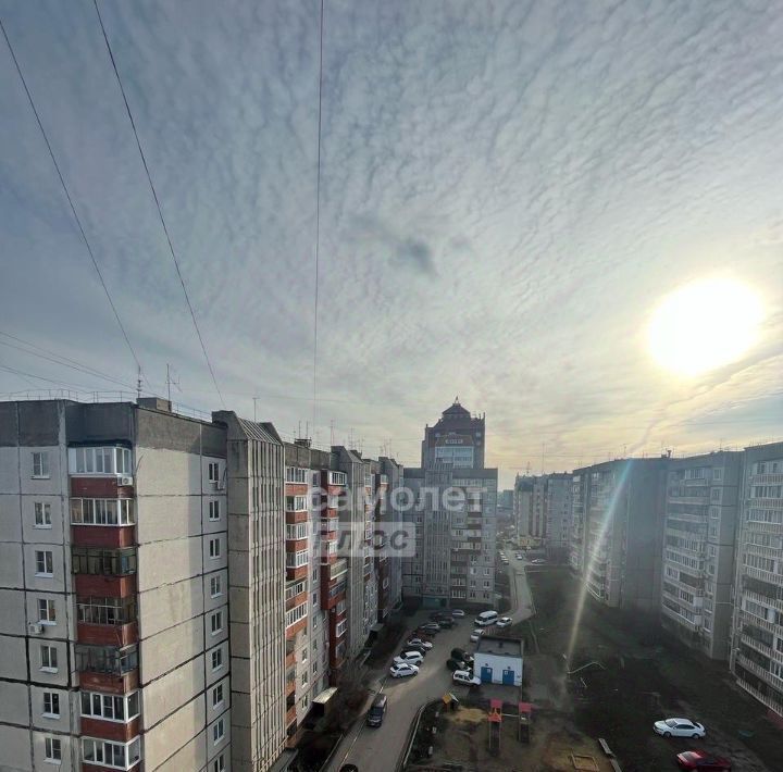 квартира г Липецк р-н Октябрьский ул Киевская 41 фото 13