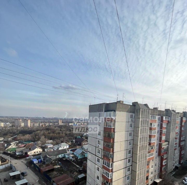 квартира г Липецк р-н Октябрьский ул Киевская 41 фото 14