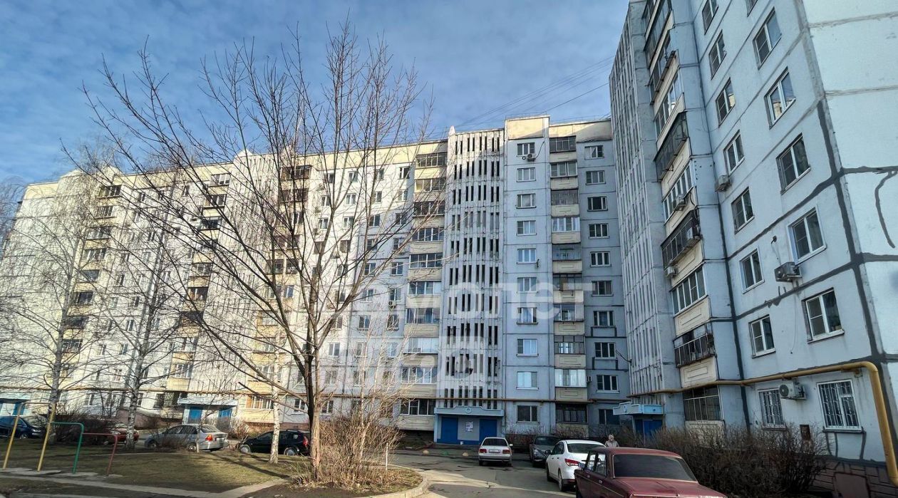 квартира г Липецк р-н Октябрьский ул Киевская 41 фото 15