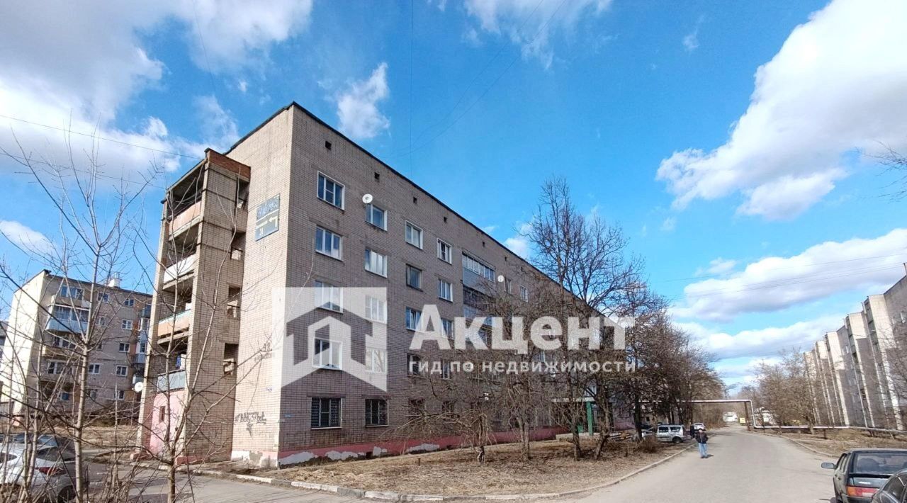 комната р-н Ивановский г Кохма ул Ивановская 38 фото 1