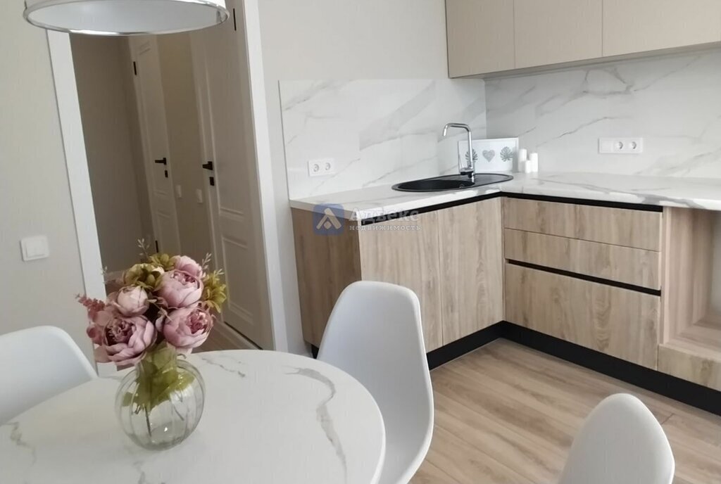 квартира г Тюмень ул Широтная 39 фото 1