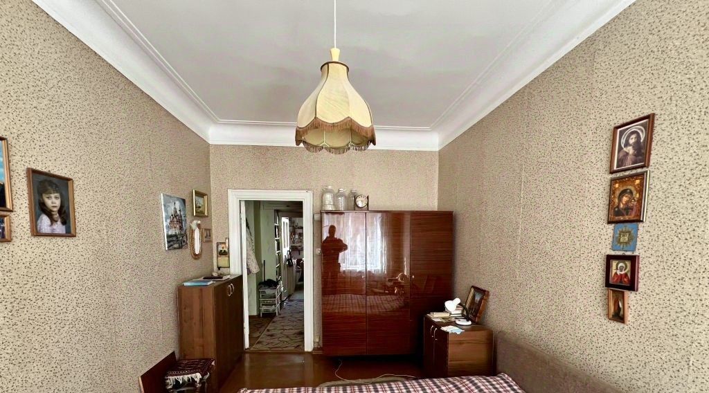 квартира г Волгоград р-н Тракторозаводский ул им. Дзержинского 28 фото 5
