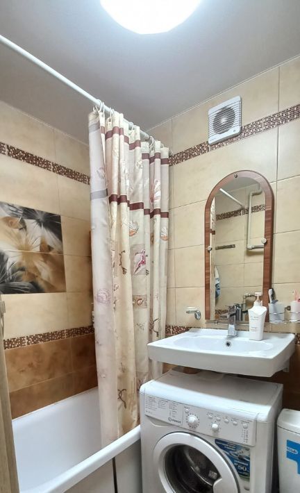 квартира г Волжский ул Мира 9а фото 9