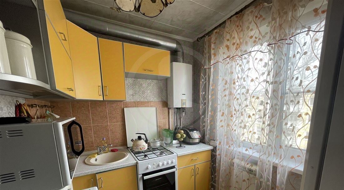 квартира г Рязань р-н Советский ул Лермонтова 18 фото 7