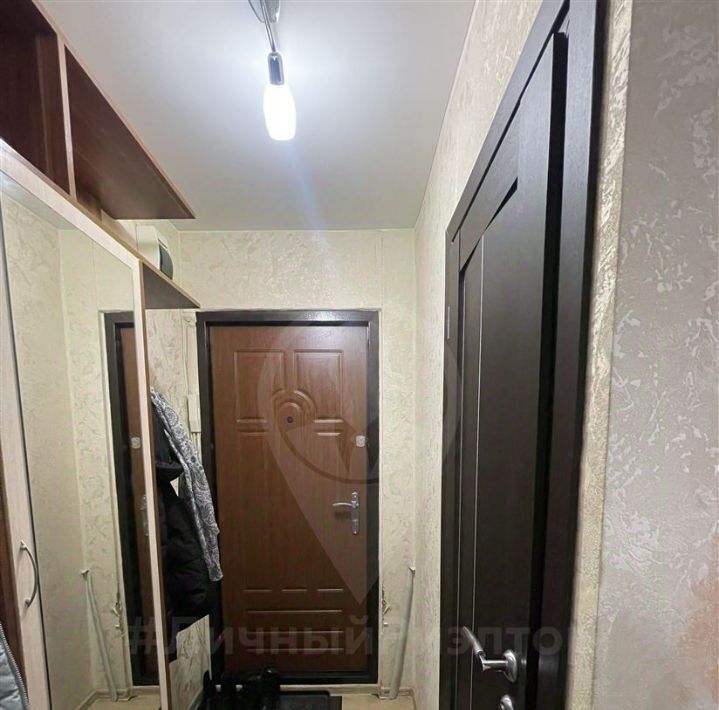 квартира г Рязань р-н Советский ул Лермонтова 18 фото 10