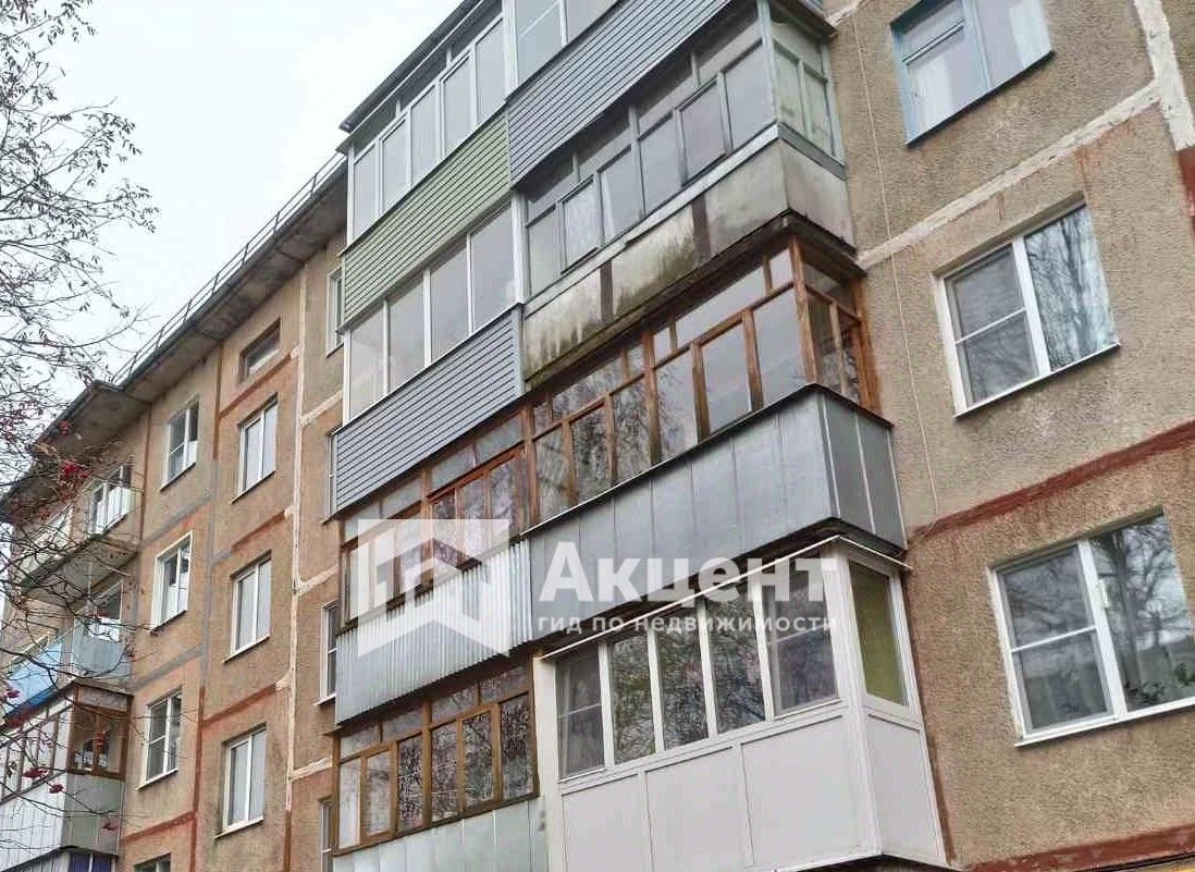 квартира р-н Ивановский г Кохма ул Октябрьская 58 фото 1