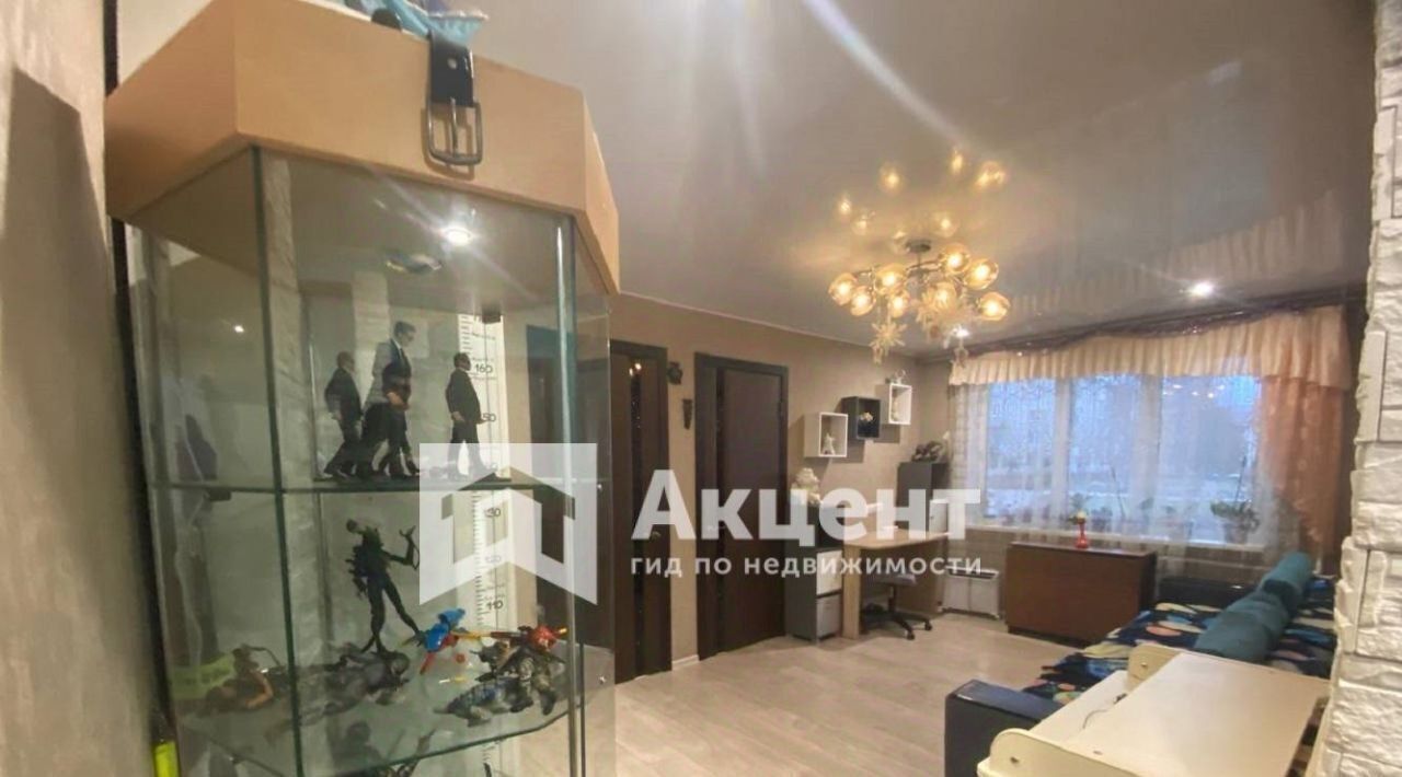 квартира р-н Ивановский г Кохма ул Владимирская 19 фото 2