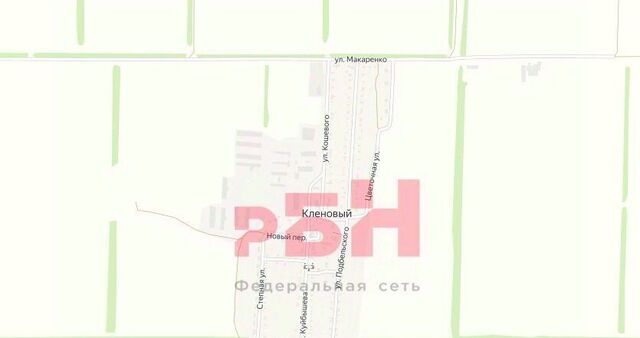 ул Кошевого Зерноградское городское поселение фото