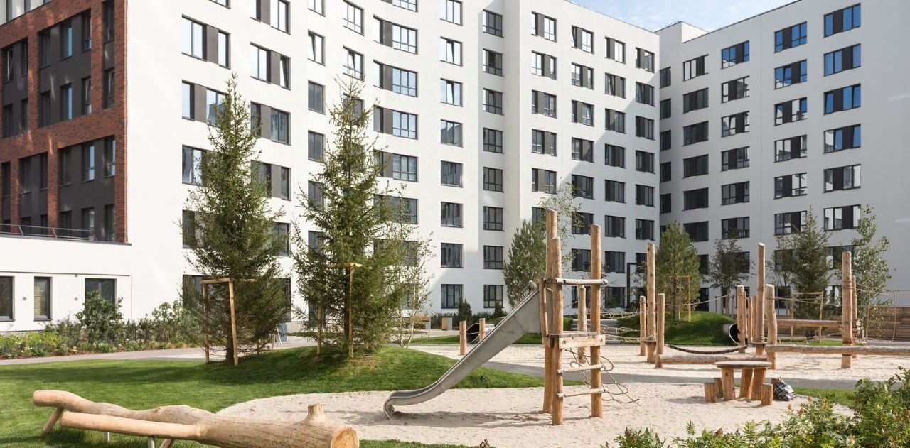 квартира р-н Новосибирский рп Краснообск мкр 3 фото 29