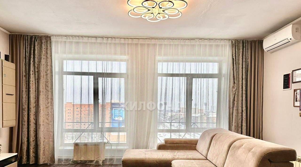 квартира г Абакан ул Кирова 112/2 фото 3