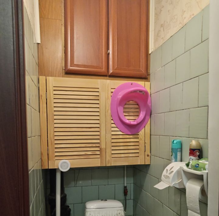 комната г Колпино пр-кт Заводской 60 Шушары фото 13