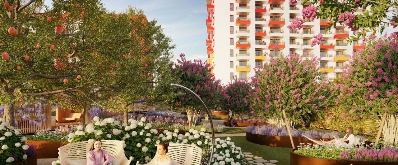 квартира г Евпатория ул им.9-го Мая 39 фото 22