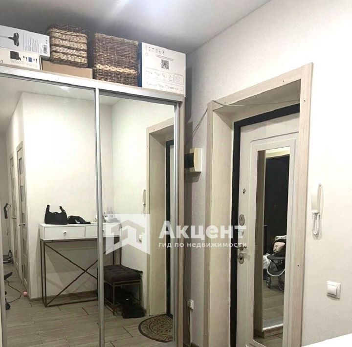 квартира р-н Ивановский г Кохма ул Ивановская 73к/2 фото 6