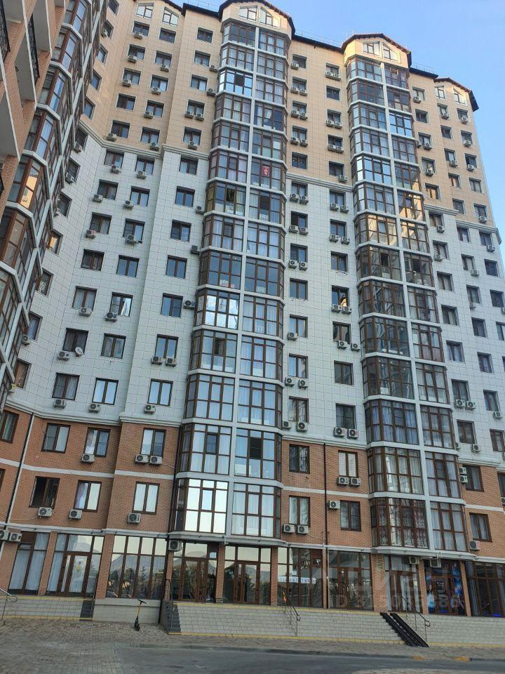 квартира р-н Анапский г Анапа ш Анапское 32к/4 фото 18