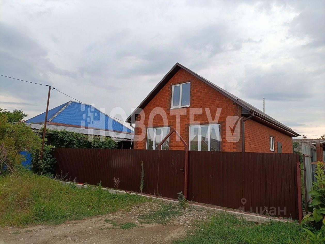 дом р-н Апшеронский г Апшеронск ул Подлесная 45 Апшеронское городское поселение фото 16