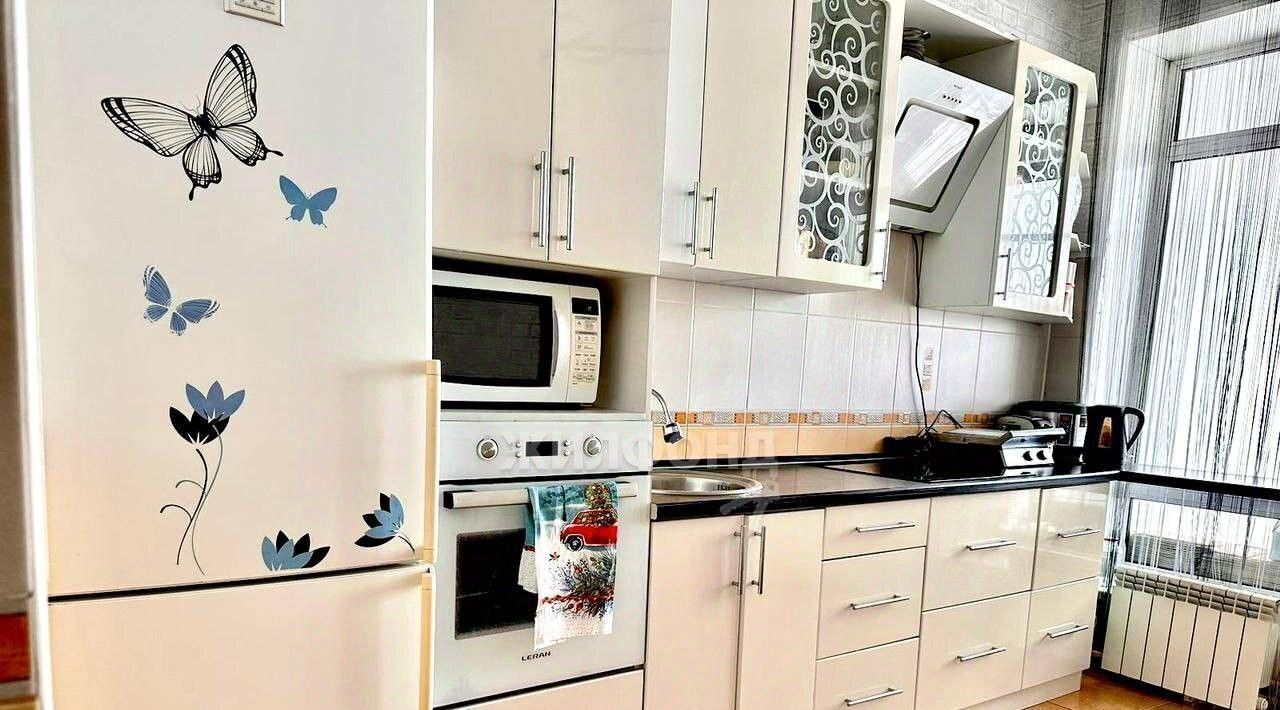 квартира г Абакан ул Кирова 112/2 фото 9
