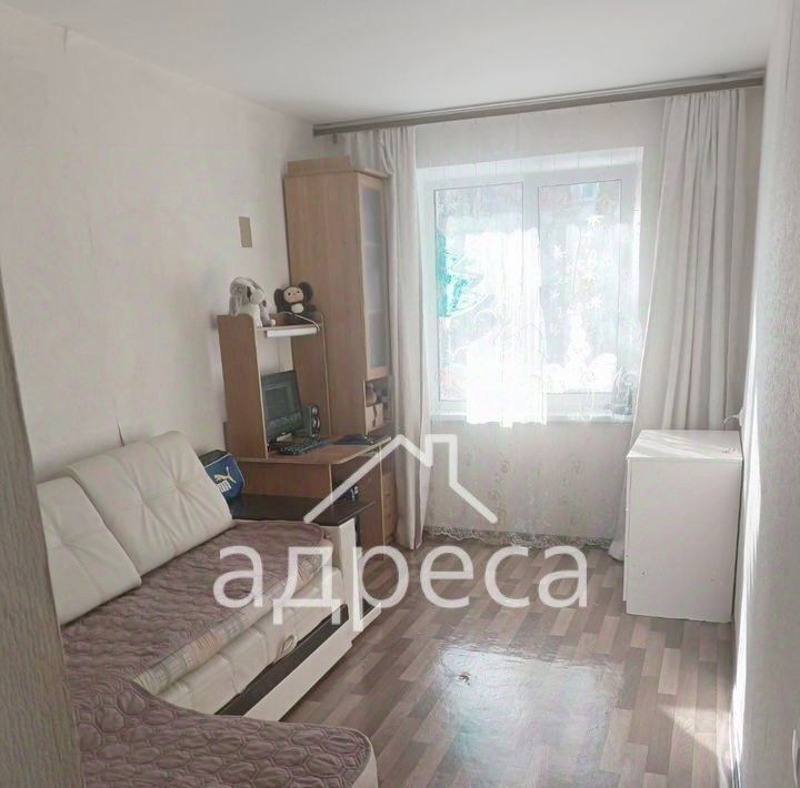 квартира г Самара Безымянка ул Георгия Димитрова 11 фото 2