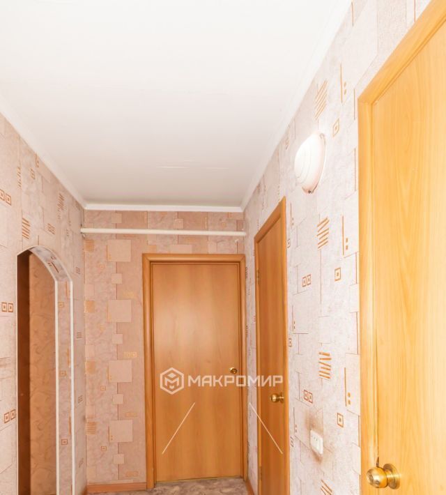 квартира г Челябинск р-н Калининский ул Молодогвардейцев 61 фото 16