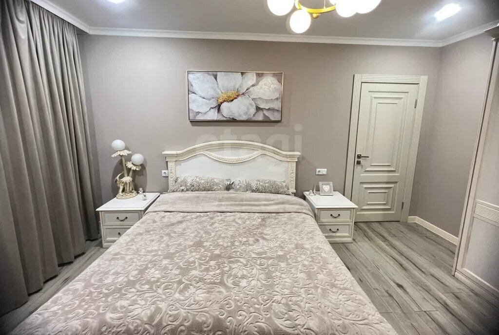 квартира г Ростов-на-Дону Рабочий городок ул Стадионная 38 фото 2