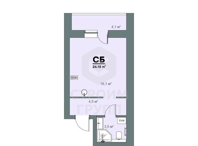 ул Строителей 39/3 фото