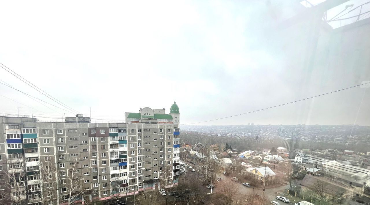 квартира г Курск р-н Центральный ул Кавказская 37 фото 18