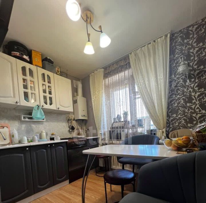 квартира г Ухта Дальний пер Газовиков 3 фото 3