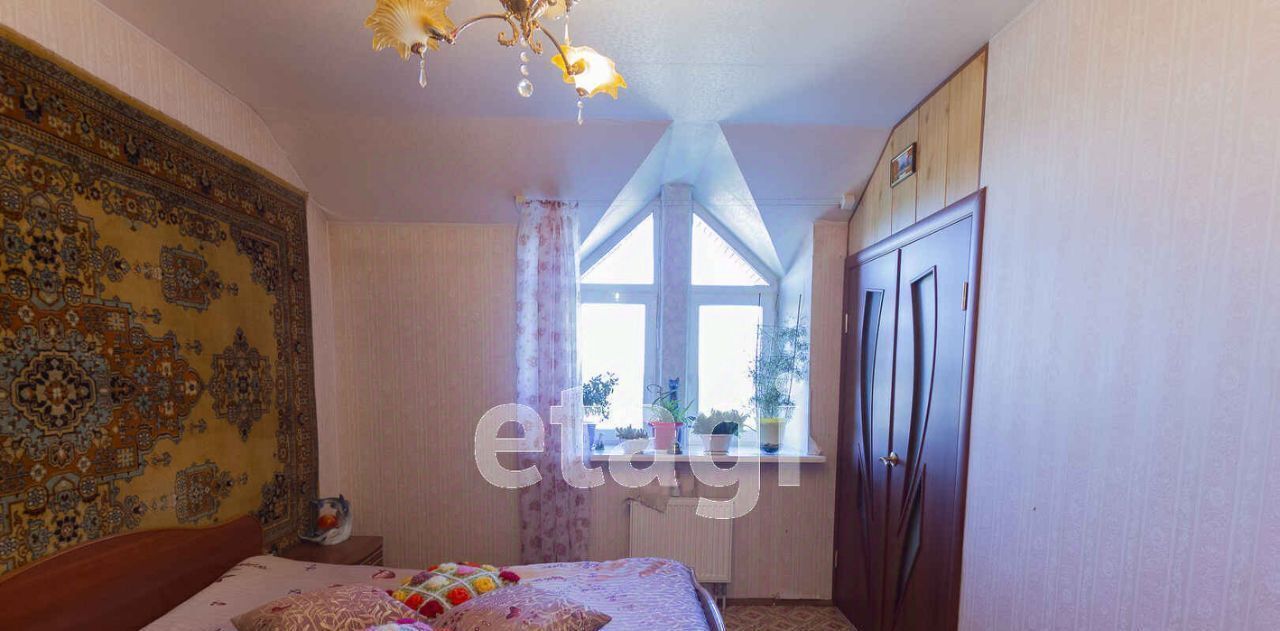 квартира г Ухта пгт Ярега ул Строительная 8 фото 14