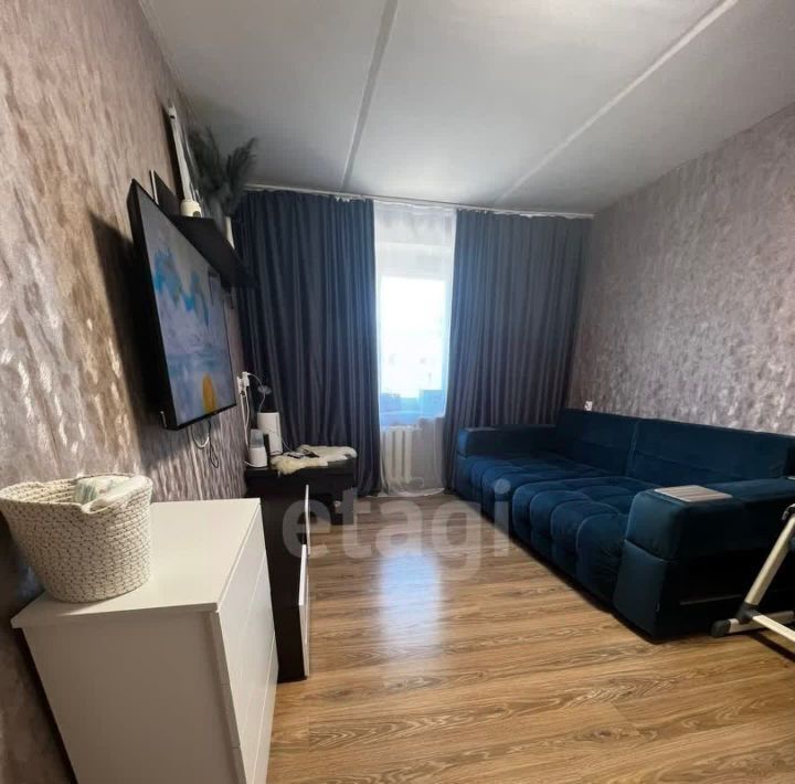 квартира г Ухта Дальний пер Газовиков 3 фото 5