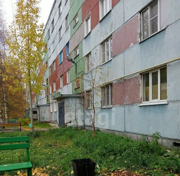 квартира г Сосногорск мкр 6-й 16 муниципальное образование фото 11