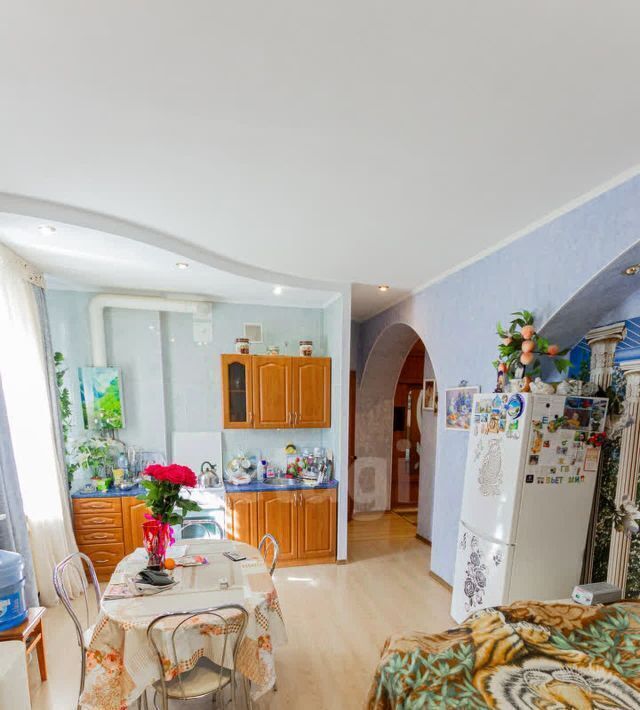 квартира г Ухта ул Володарского 8 фото 11