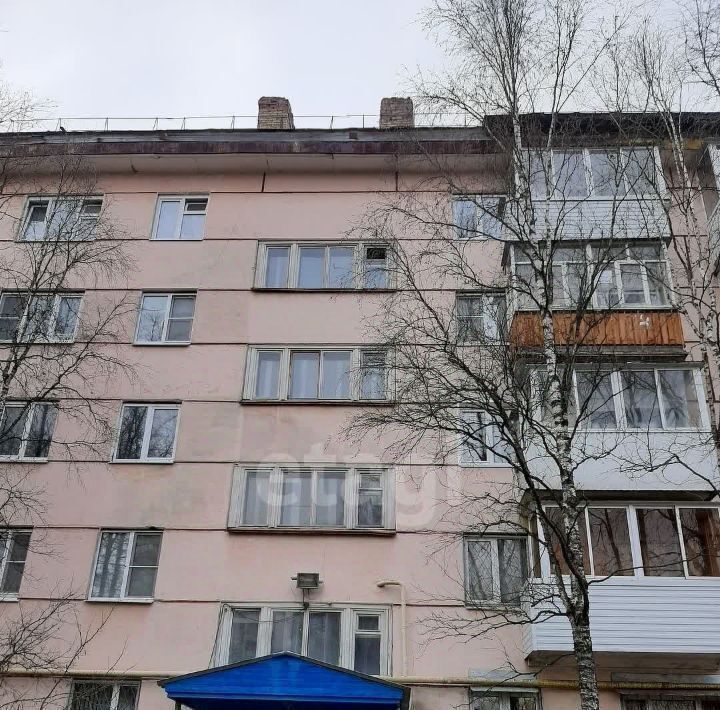 квартира г Ухта ул Юбилейная 4 фото 20