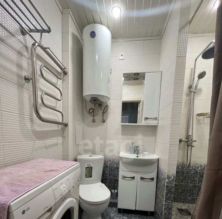 квартира г Усинск ул Молодежная 22 фото 20