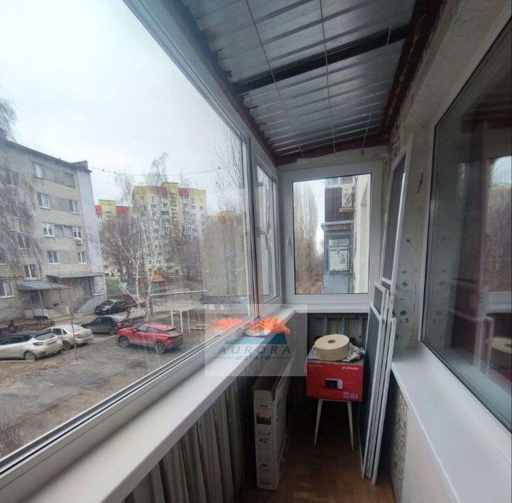 квартира г Саратов р-н Заводской ул Верхоянская 4 фото 18