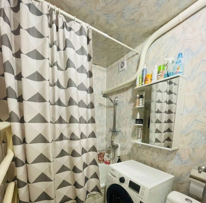 квартира г Ухта пр-кт Космонавтов 12 фото 13