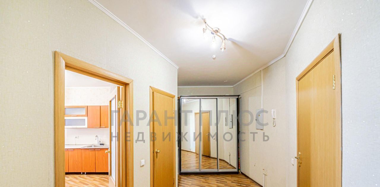 квартира г Липецк р-н Октябрьский ул П.И.Смородина 5а фото 15