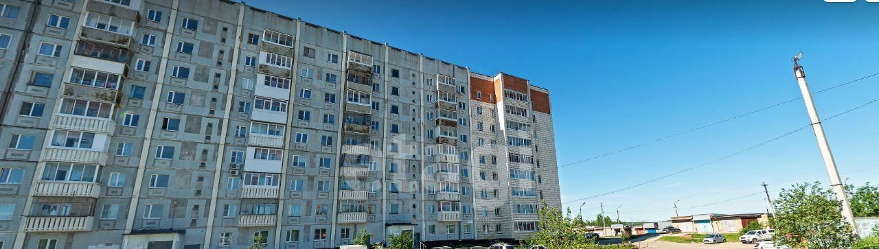 квартира г Ухта ул Куратова 20 фото 7