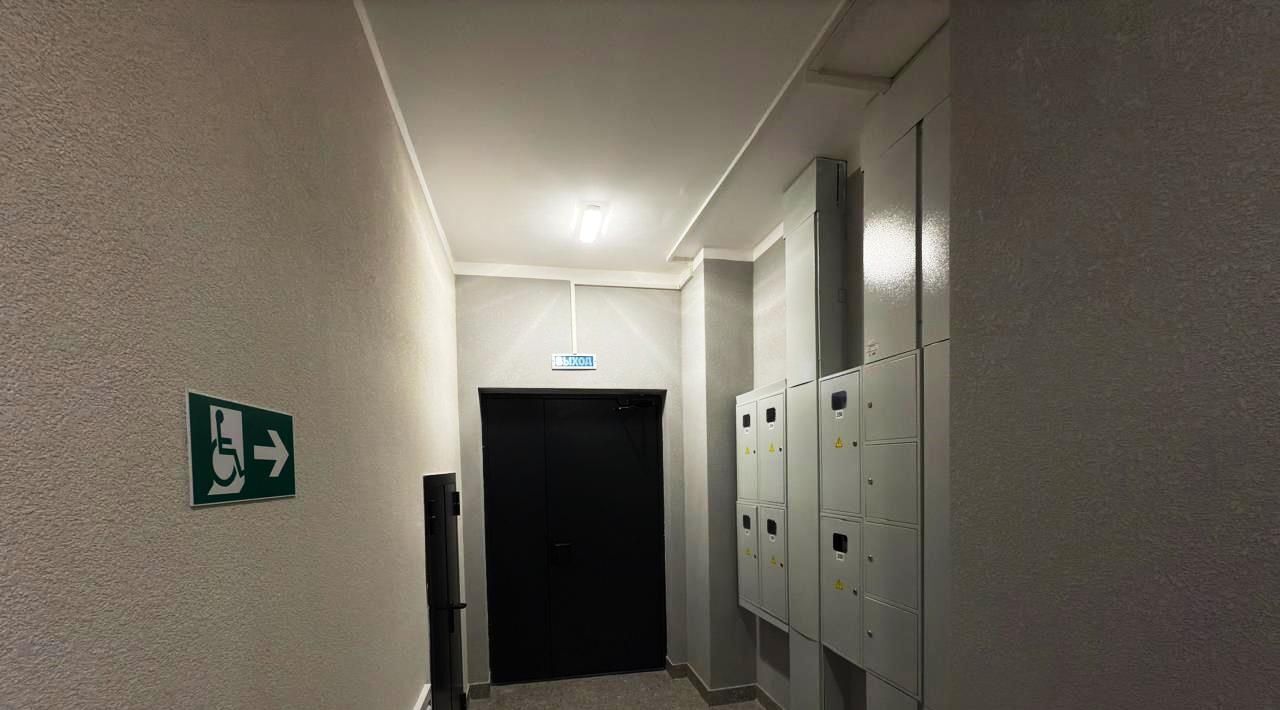 квартира г Наро-Фоминск р-н Центральный ул Тургенева 15б Пушкино фото 26