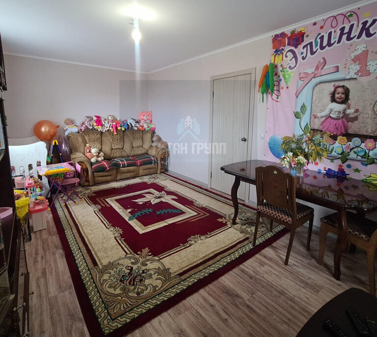 квартира г Краснодар ул им. Героя Владислава Посадского 42 фото 10