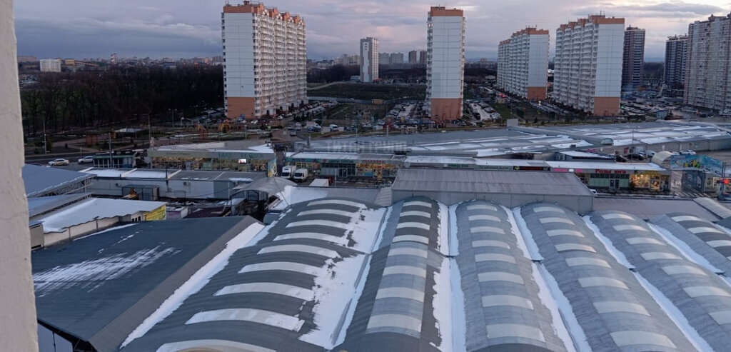 квартира г Краснодар ул им. Героя Владислава Посадского 40 фото 19