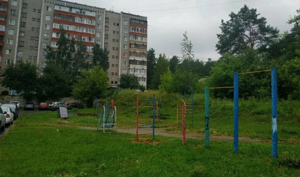 квартира г Екатеринбург Ботаническая ул Прониной 121 фото 2