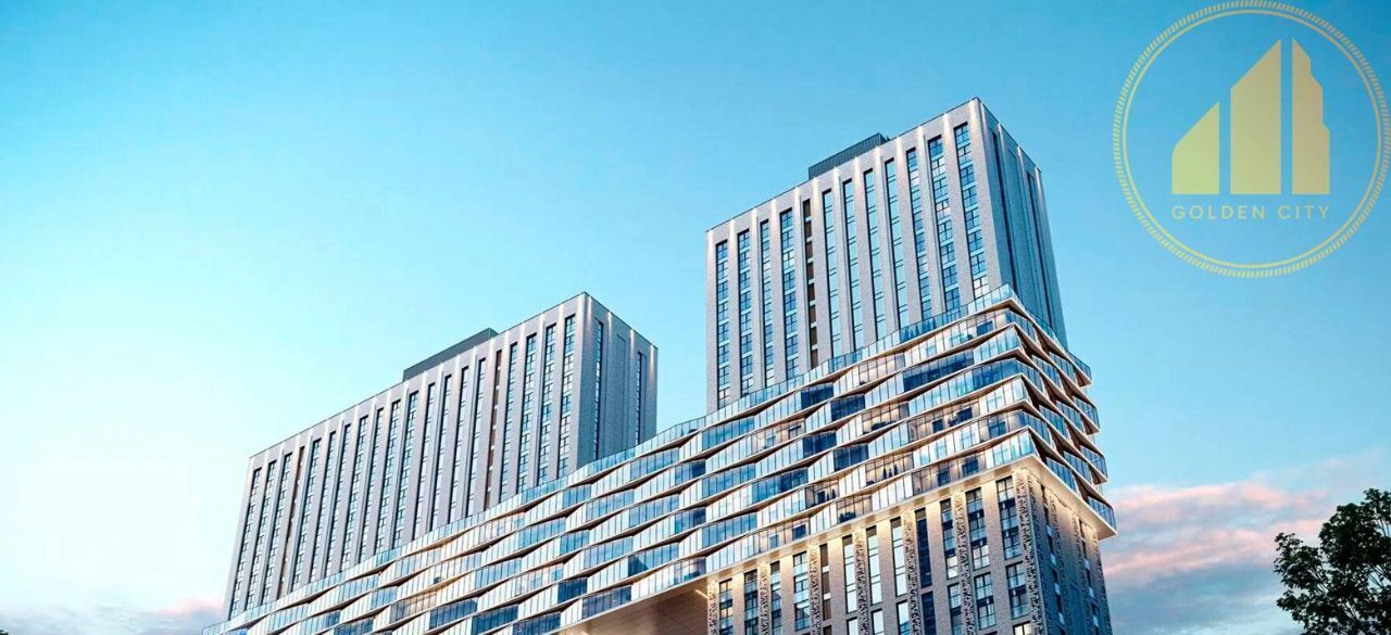 квартира г Москва метро Селигерская Северный Западное Дегунино ЖК «Селигер Сити» Башни Лисицкого тер. фото 8