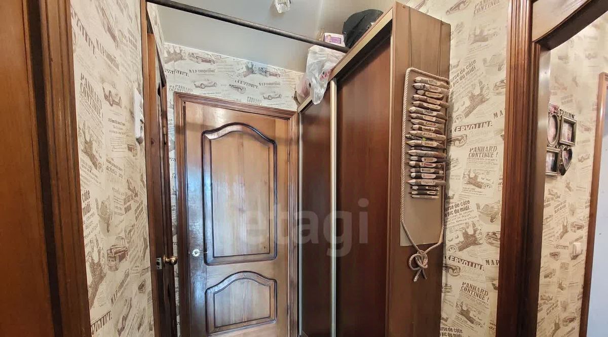 квартира г Кострома ул Задорина 8 фото 7