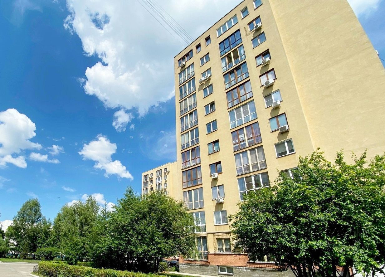 квартира г Кемерово р-н Ленинский пр-кт Ленина 148 фото 34