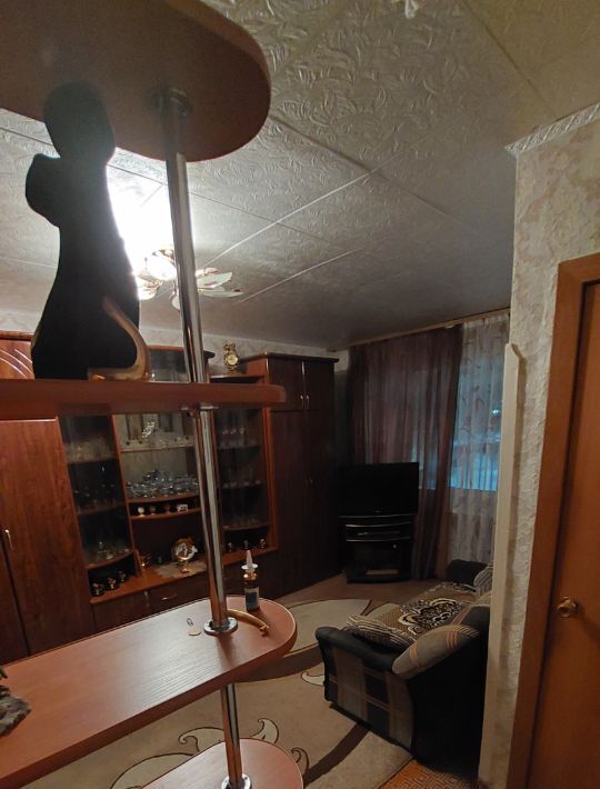квартира г Кировск ул Кирова 49 фото 13