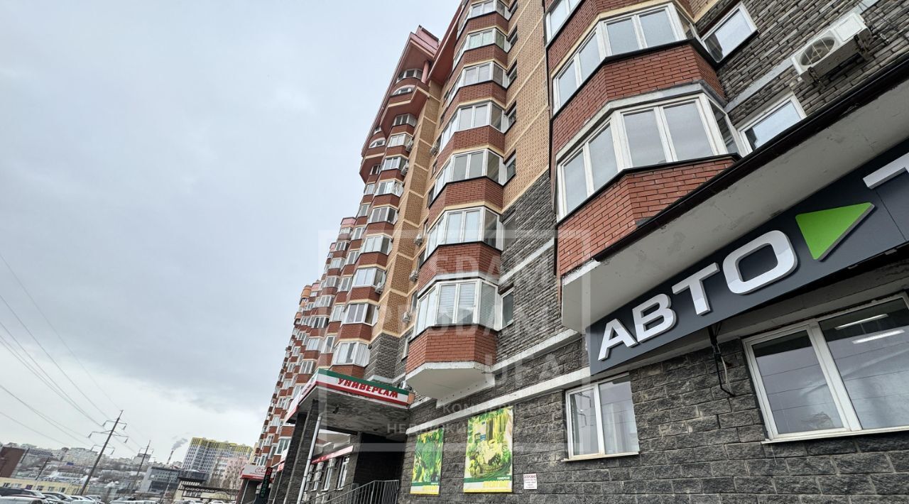 торговое помещение г Уфа р-н Кировский ул Бакалинская 25 фото 1
