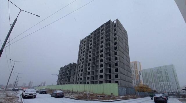 р-н Кировский дом 1 фото